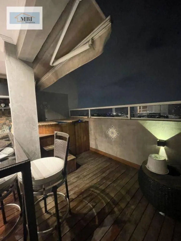 Cobertura, 3 quartos, 160 m² - Foto 7