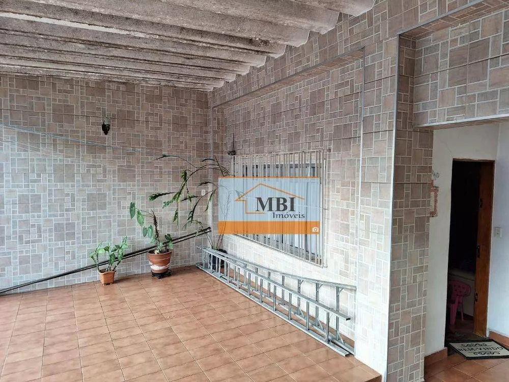Sobrado, 4 quartos, 121 m² - Foto 3