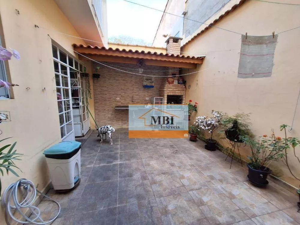 Sobrado, 4 quartos, 121 m² - Foto 12