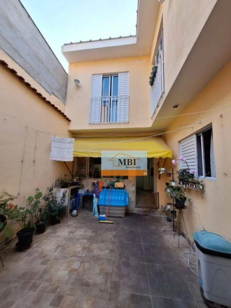 Sobrado, 4 quartos, 121 m² - Foto 15