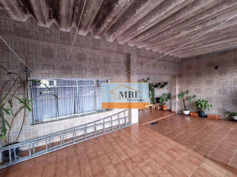 Sobrado, 4 quartos, 121 m² - Foto 2