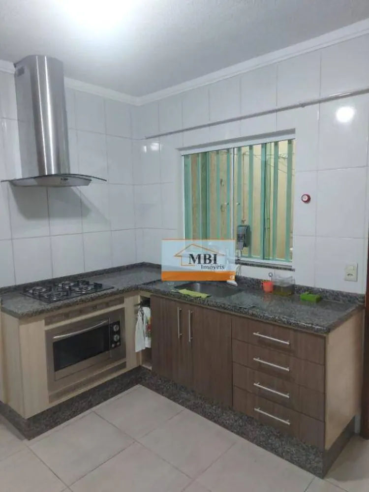 Sobrado, 3 quartos, 140 m² - Foto 12
