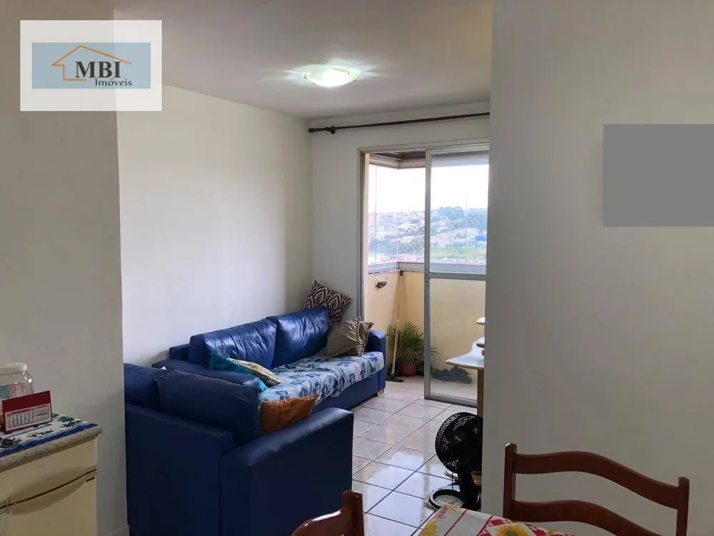 Apartamento, 3 quartos, 60 m² - Foto 8