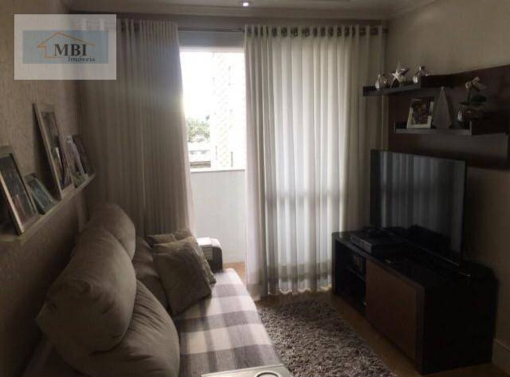 Apartamento à venda com 2 quartos, 48m² - Foto 4