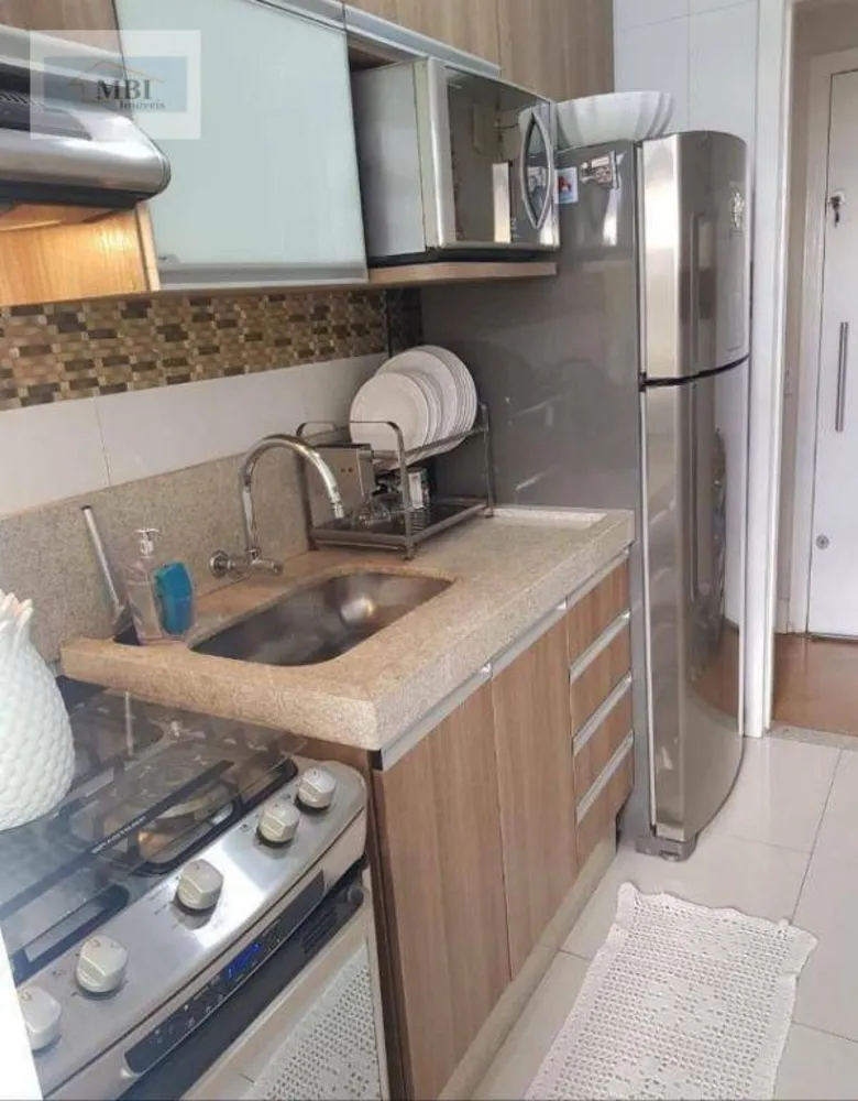 Apartamento, 2 quartos, 48 m² - Foto 10