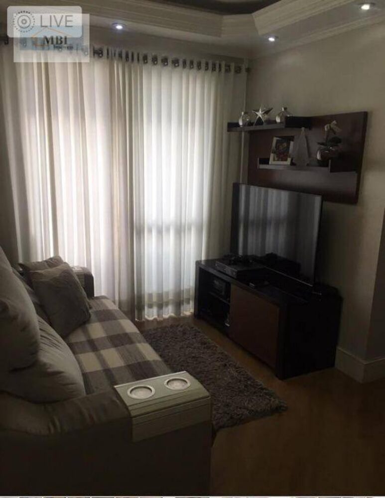 Apartamento à venda com 2 quartos, 48m² - Foto 1