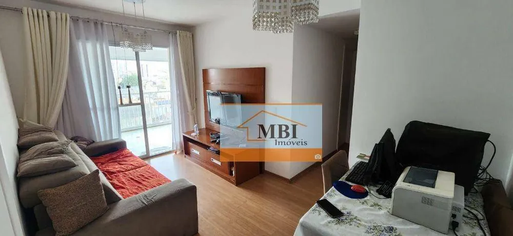 Apartamento, 3 quartos, 76 m² - Foto 2