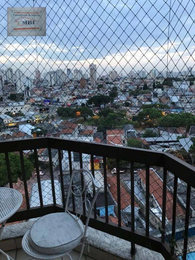 Apartamento à venda com 3 quartos, 83m² - Foto 3