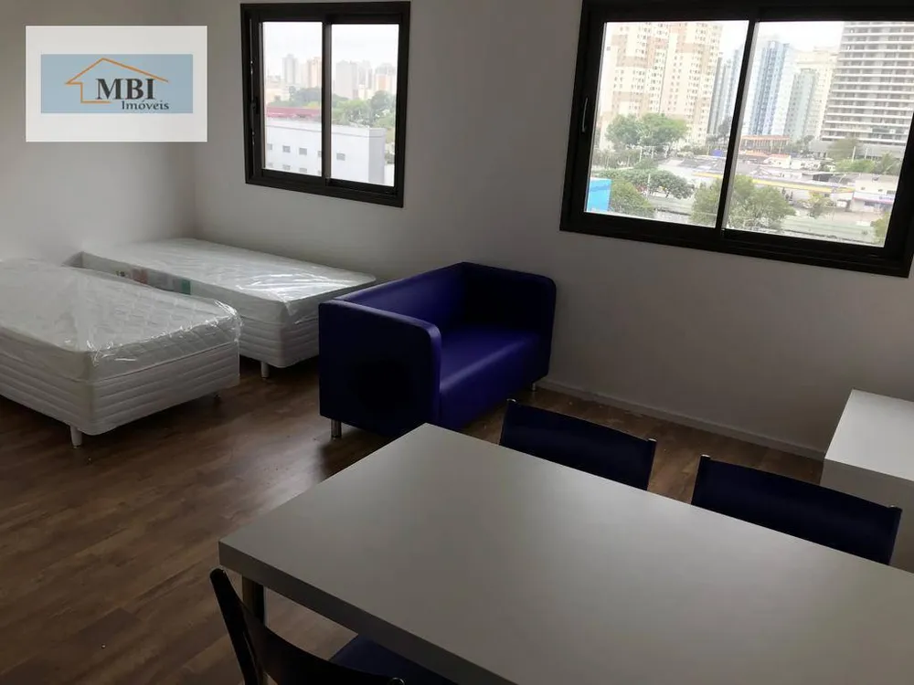 Apartamento, 1 quarto, 26 m² - Foto 1