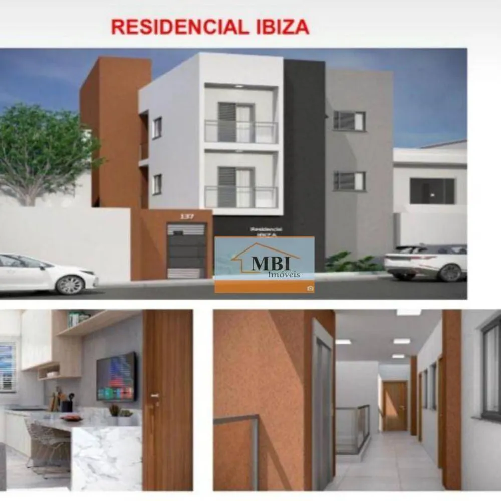 Apartamento, 1 quarto, 27 m² - Foto 1