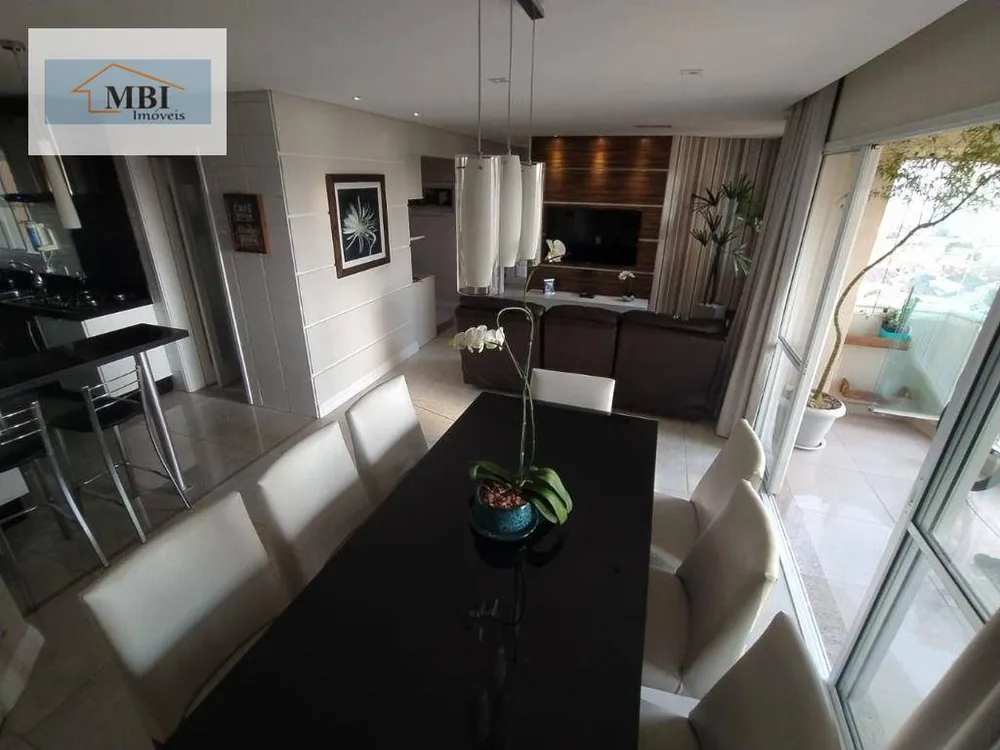Apartamento, 3 quartos, 93 m² - Foto 1