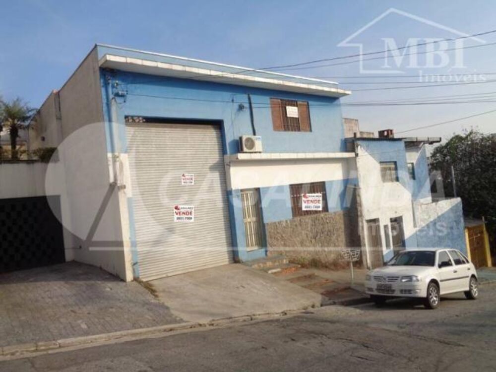 Depósito-Galpão-Armazém à venda, 250m² - Foto 12