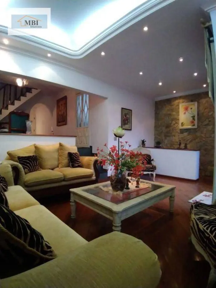 Sobrado, 4 quartos, 300 m² - Foto 5