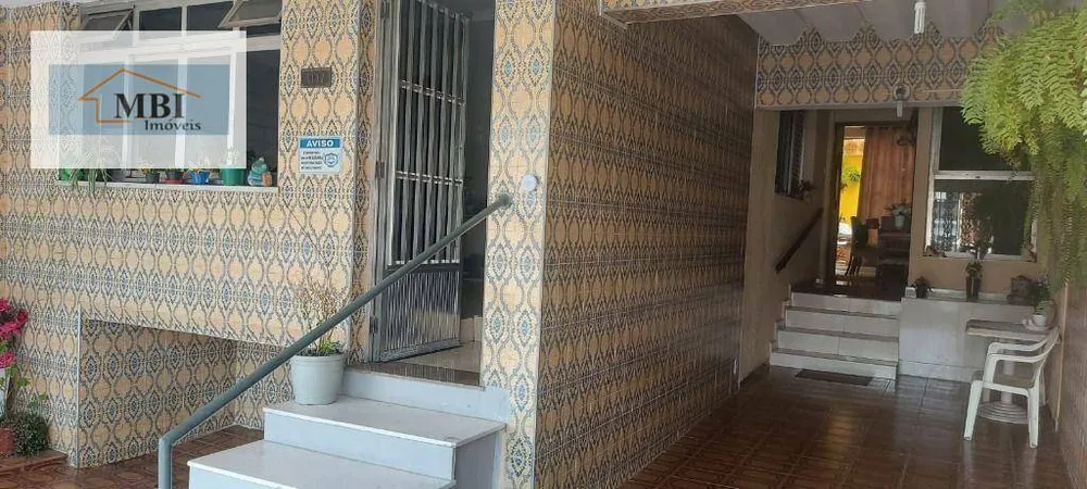 Sobrado, 4 quartos, 330 m² - Foto 1