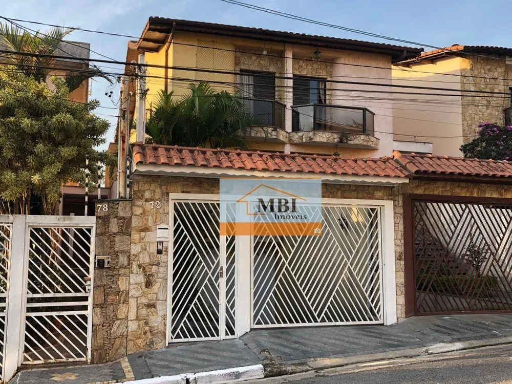 Sobrado, 3 quartos, 200 m² - Foto 1