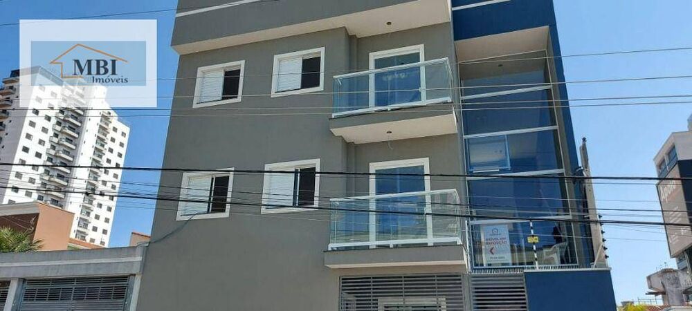 Apartamento, 2 quartos, 36 m² - Foto 1