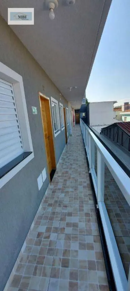 Apartamento, 2 quartos, 36 m² - Foto 10