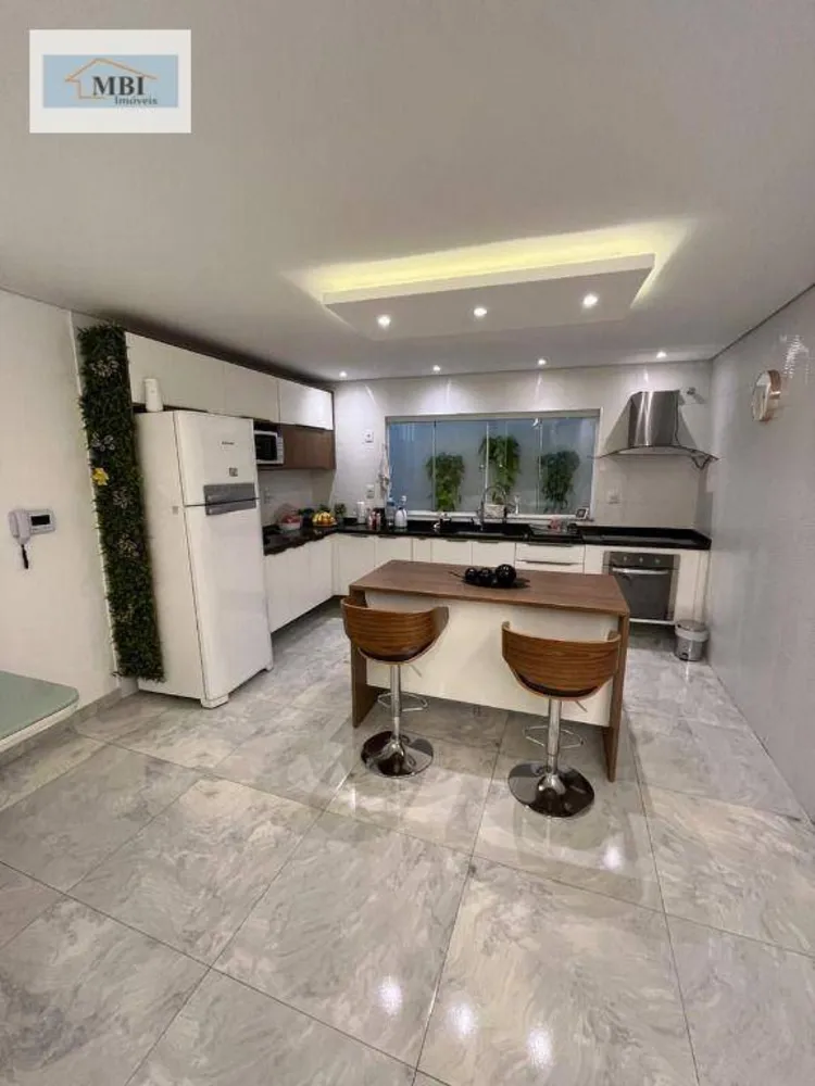 Sobrado, 4 quartos, 200 m² - Foto 6