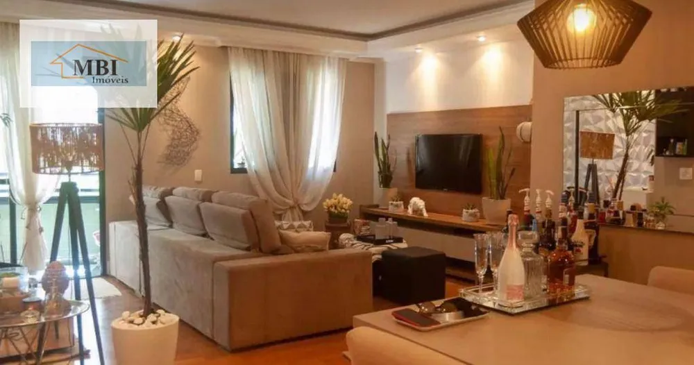 Apartamento, 3 quartos, 125 m² - Foto 2