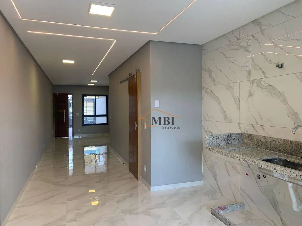 Sobrado, 3 quartos, 124 m² - Foto 6