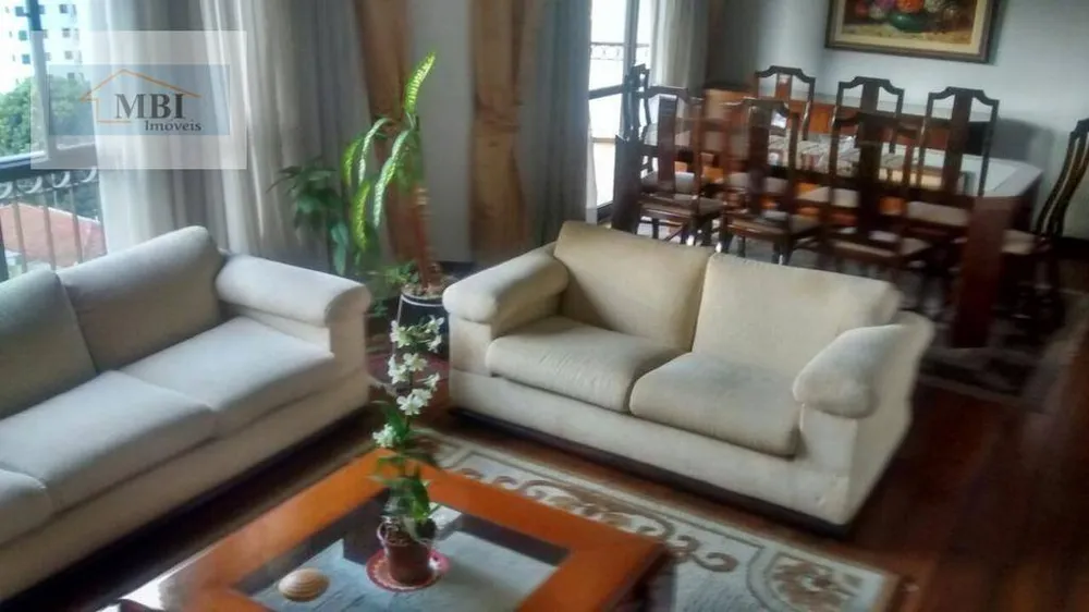 Apartamento, 3 quartos, 176 m² - Foto 1