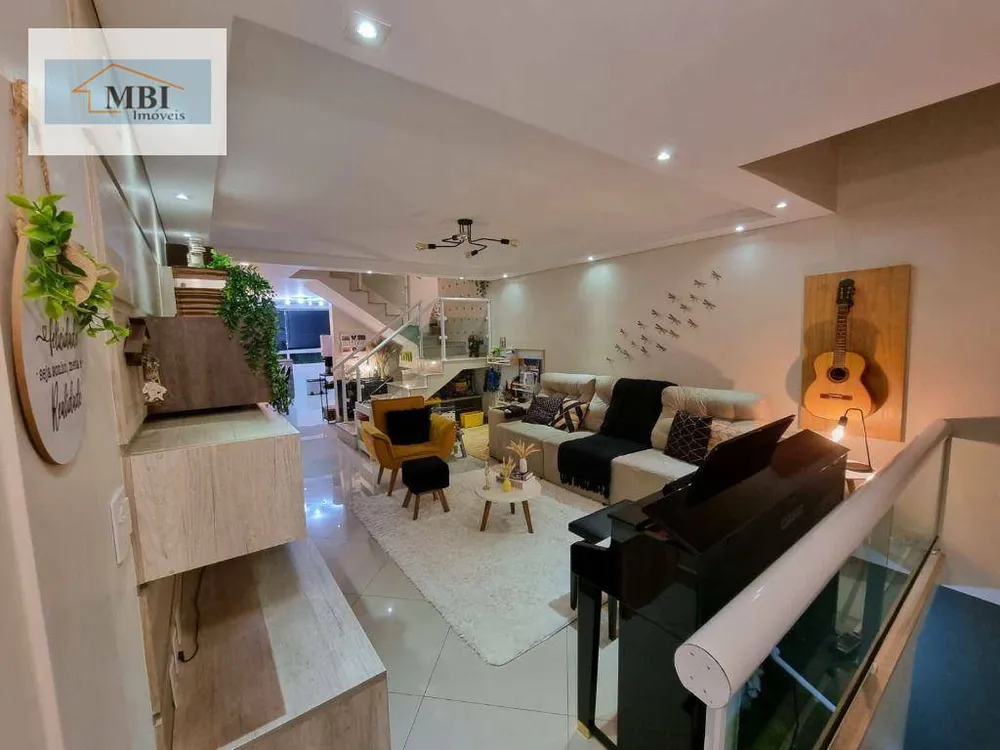 Sobrado, 3 quartos, 128 m² - Foto 9