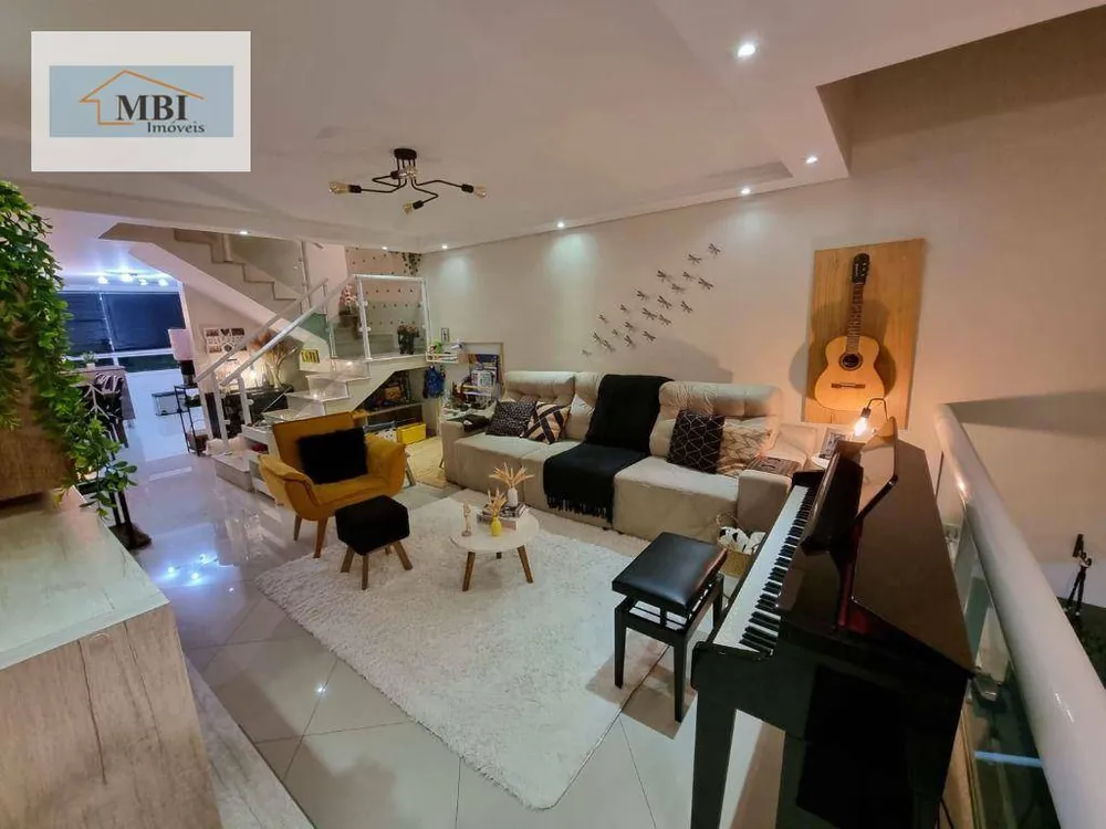 Sobrado, 3 quartos, 128 m² - Foto 10