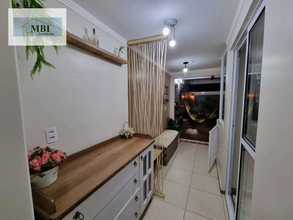Sobrado, 3 quartos, 128 m² - Foto 8