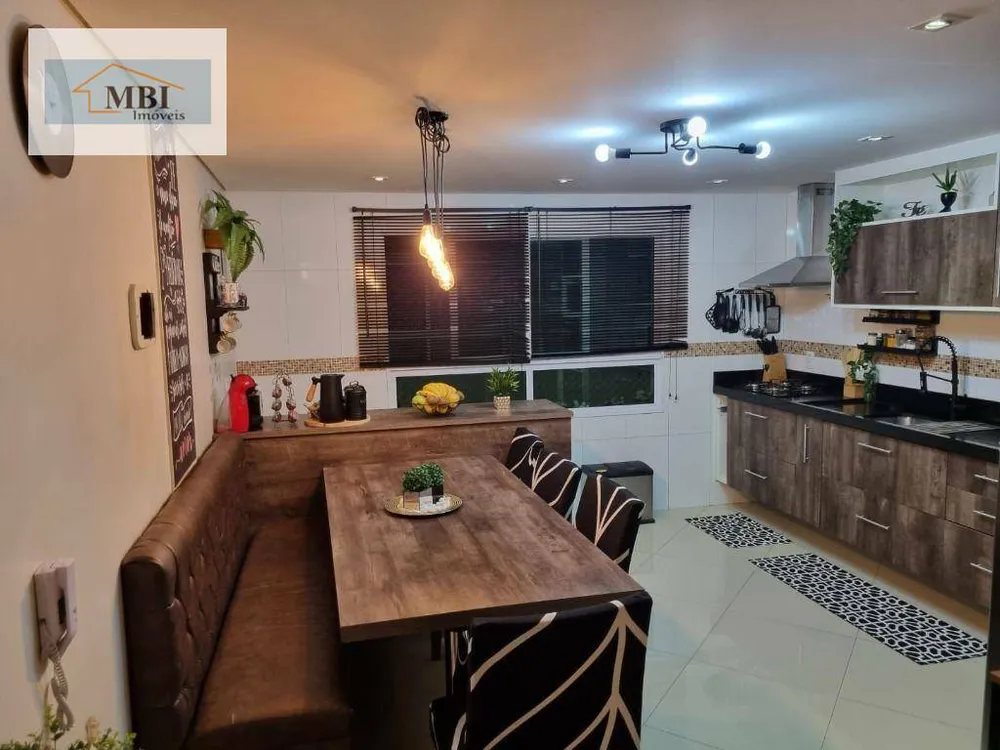 Sobrado, 3 quartos, 128 m² - Foto 16