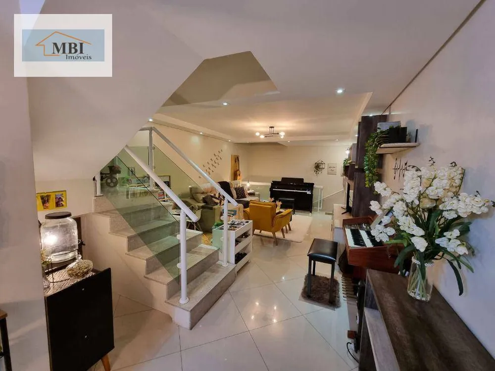 Sobrado, 3 quartos, 128 m² - Foto 11