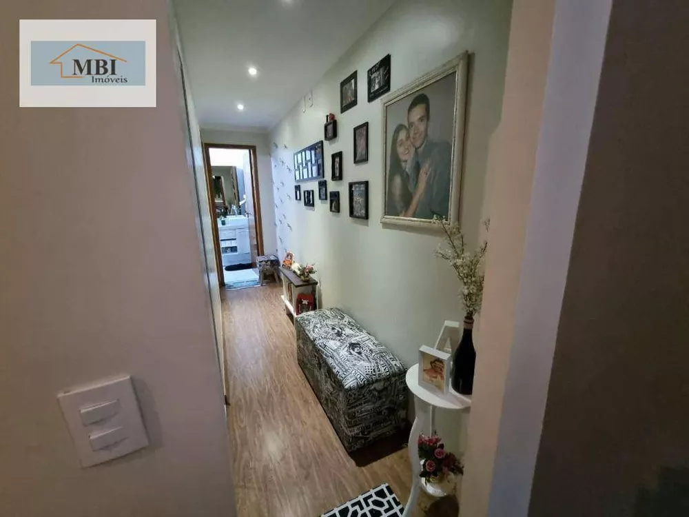 Sobrado, 3 quartos, 128 m² - Foto 1