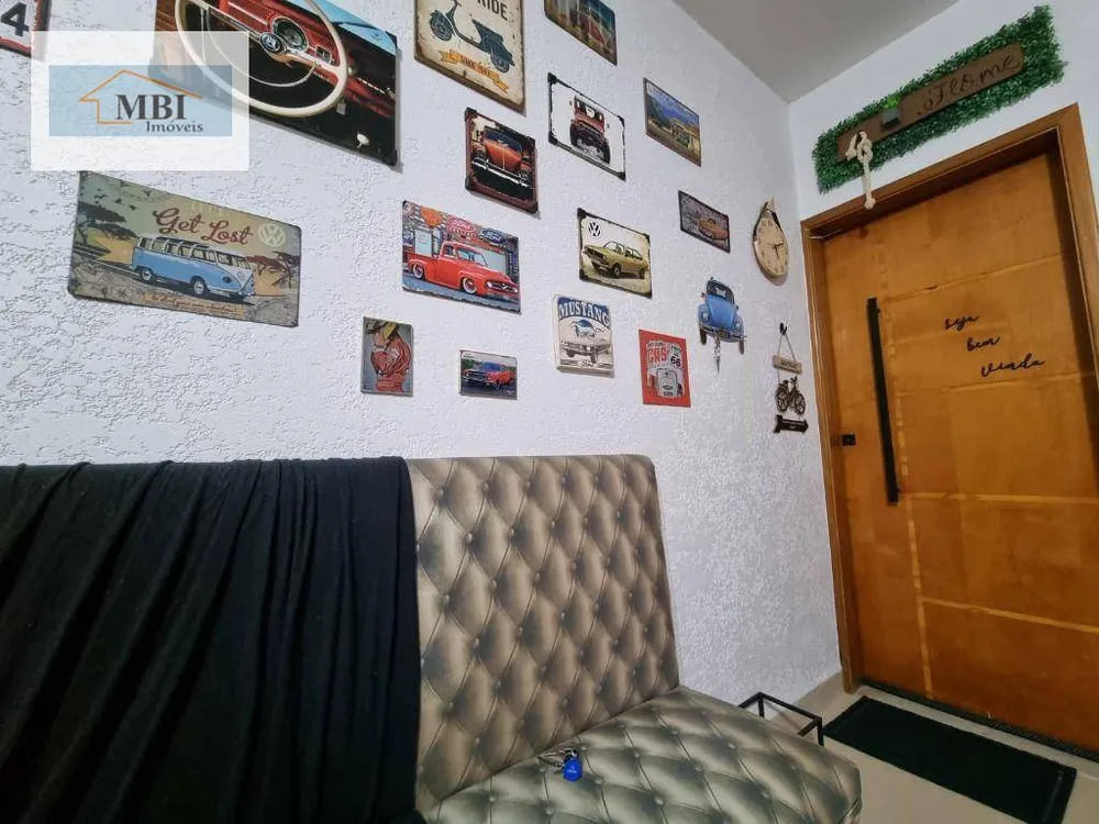 Sobrado, 3 quartos, 128 m² - Foto 13