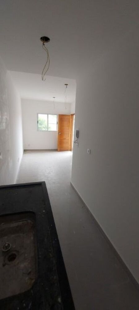 Apartamento à venda com 2 quartos, 40m² - Foto 7