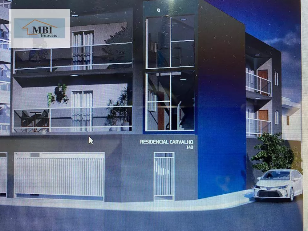 Apartamento, 2 quartos, 40 m² - Foto 3