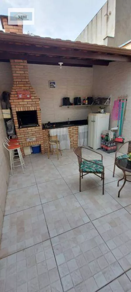 Sobrado, 3 quartos, 142 m² - Foto 2