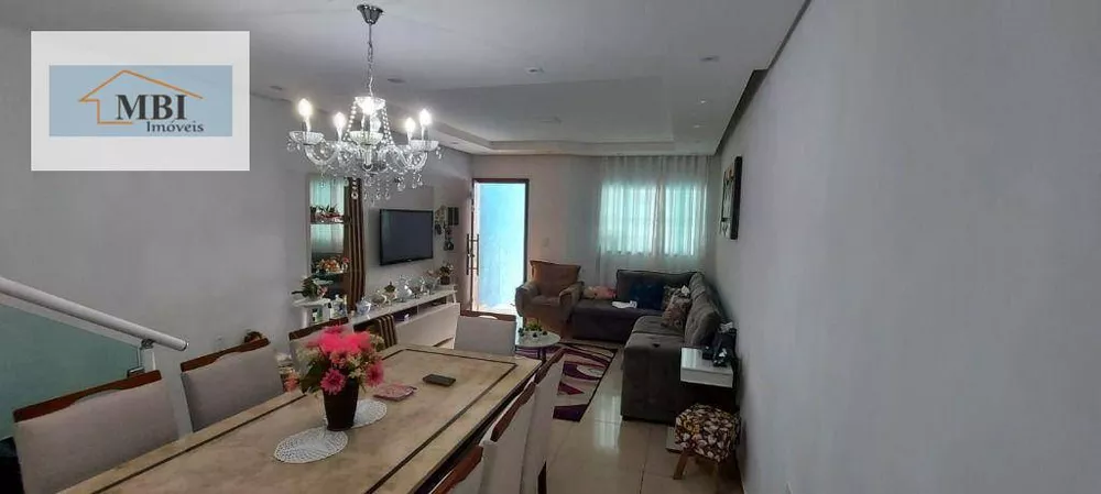 Sobrado, 3 quartos, 142 m² - Foto 6
