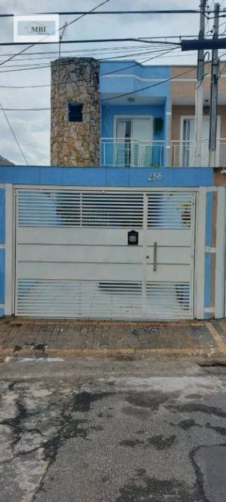 Sobrado, 3 quartos, 142 m² - Foto 1
