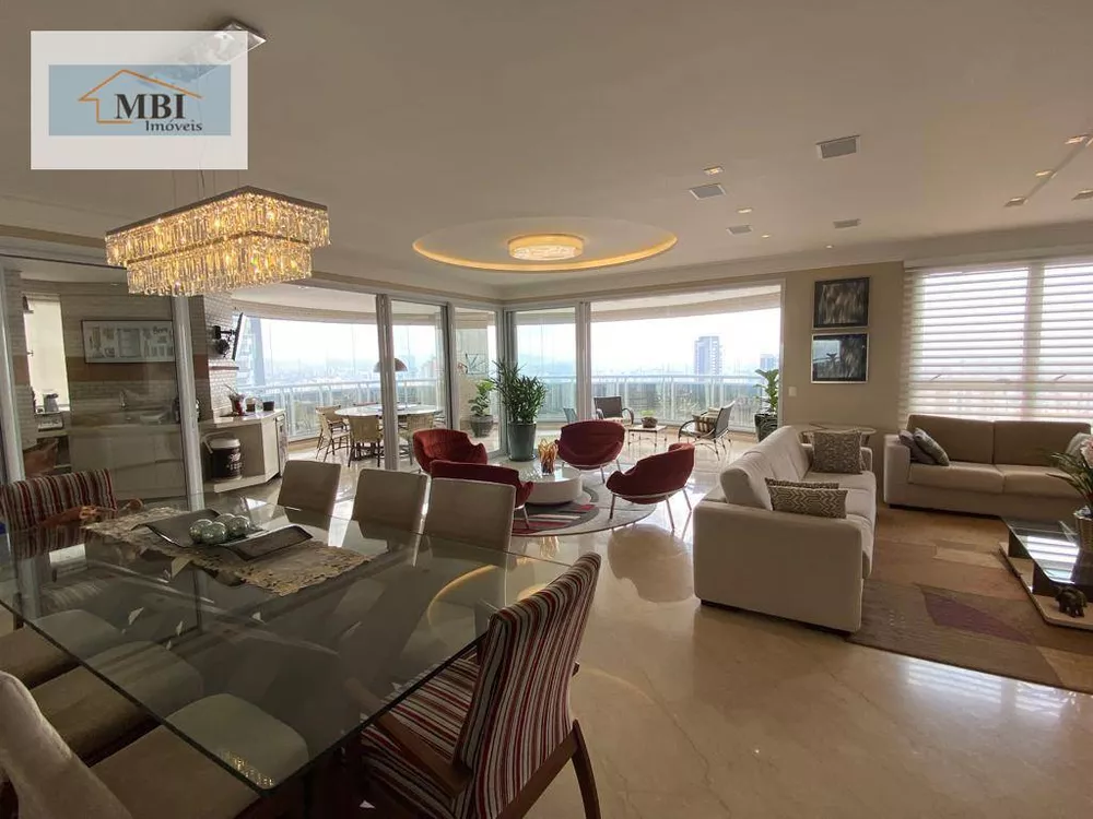 Apartamento, 4 quartos, 297 m² - Foto 2