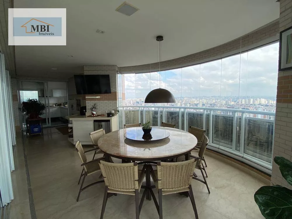 Apartamento, 4 quartos, 297 m² - Foto 3