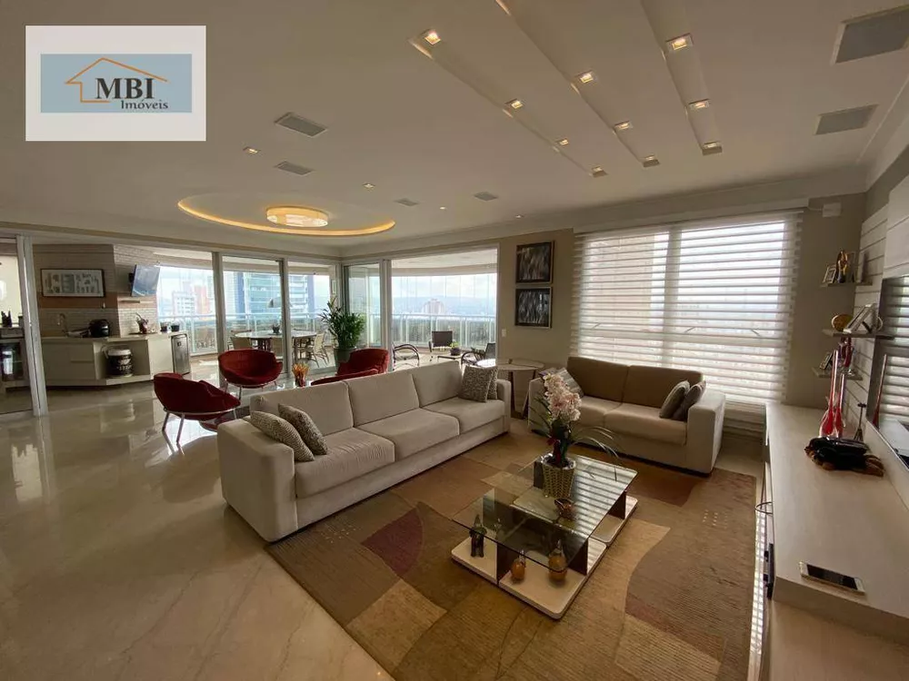 Apartamento, 4 quartos, 297 m² - Foto 13