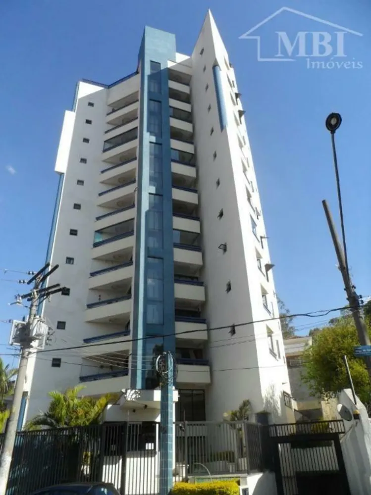 Apartamento, 3 quartos, 117 m² - Foto 1