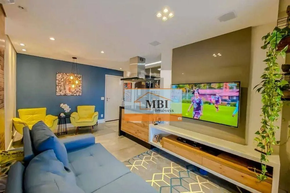 Apartamento, 3 quartos, 86 m² - Foto 5