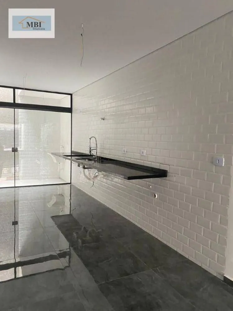 Sobrado, 3 quartos, 125 m² - Foto 2