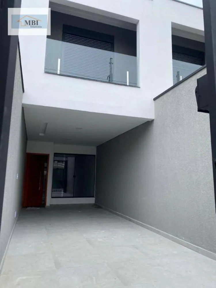 Sobrado, 3 quartos, 125 m² - Foto 1