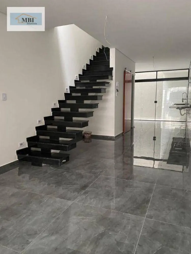 Sobrado, 3 quartos, 125 m² - Foto 3