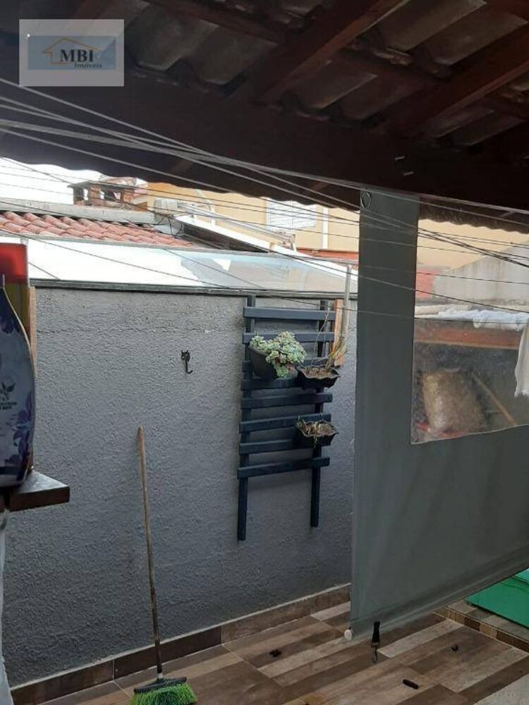 Sobrado, 2 quartos, 85 m² - Foto 1