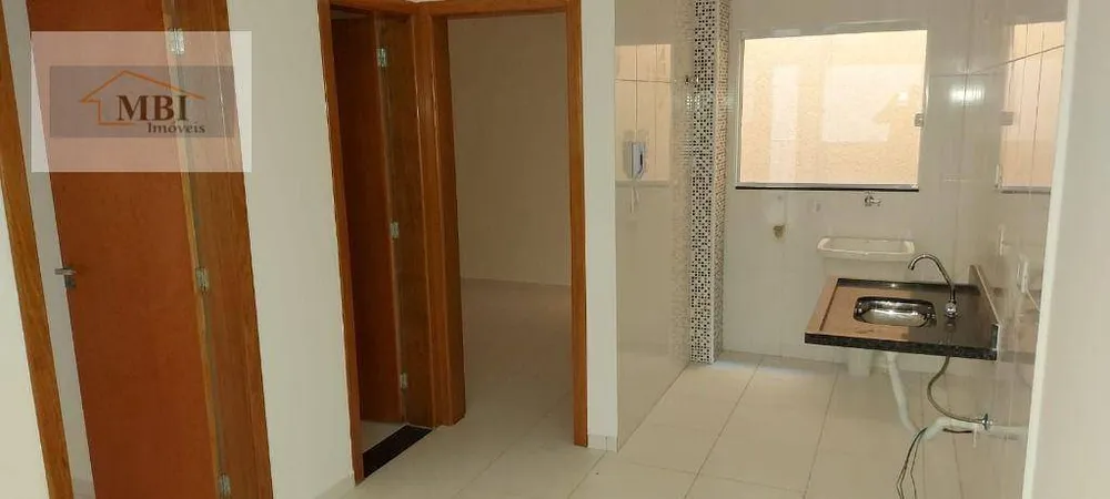 Apartamento, 2 quartos, 40 m² - Foto 3