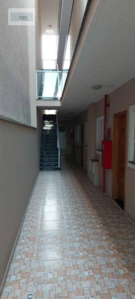 Apartamento, 2 quartos, 40 m² - Foto 12