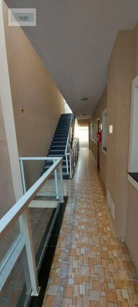 Apartamento, 2 quartos, 40 m² - Foto 2
