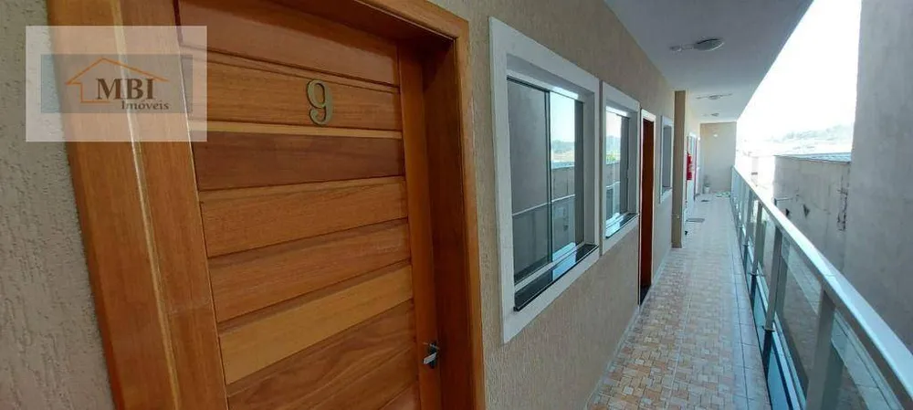 Apartamento, 2 quartos, 40 m² - Foto 1